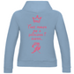 Ladies Hoodie PRINCESS