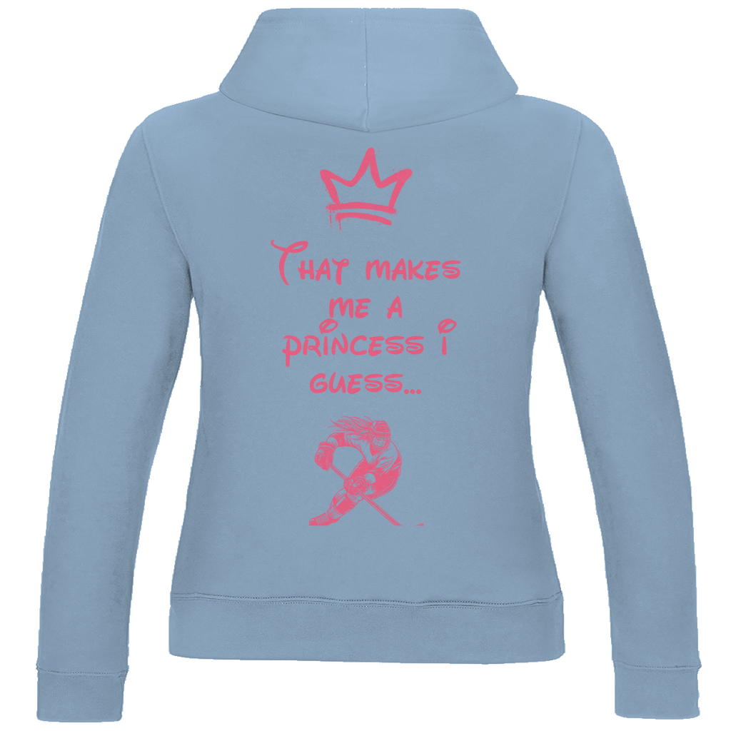 Ladies Hoodie PRINCESS