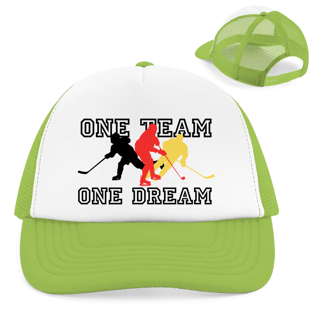 Retro Cap ONE TEAM-ONE DREAM GER