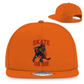 Snapback HALLOWEEN SKATE OR DIE