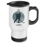 Edelstahl-Thermobecher STERNZEICHEN LIBRA / WAAGE