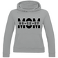 Ladies Hoodie HOCKEYMOM