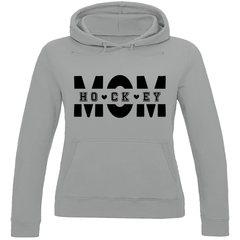 Ladies Hoodie HOCKEYMOM