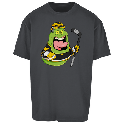 Oversize T-Shirt HOCKEY SLIMER