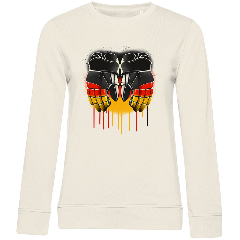 Ladies Sweatshirt GERMAN GLOVES