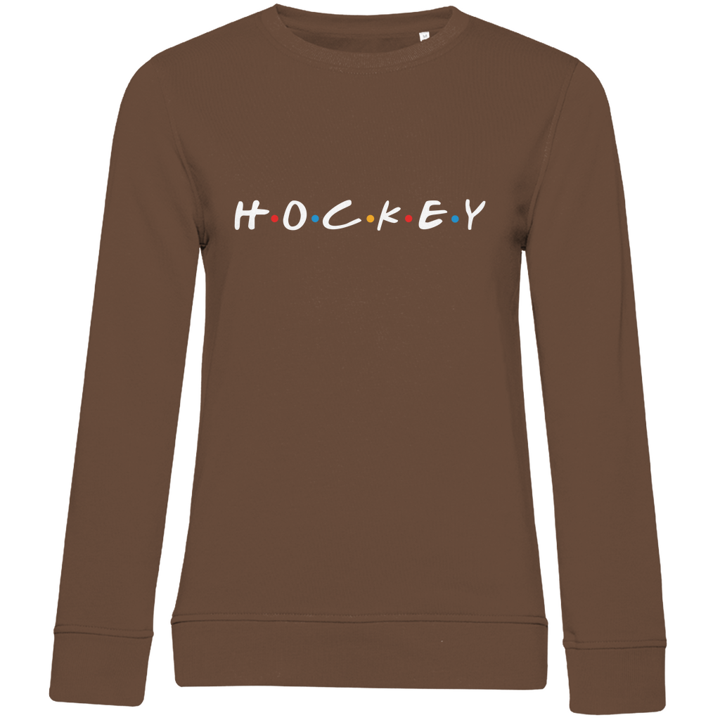 Ladies Sweatshirt HOCKEY (FRIENDS EDT.)