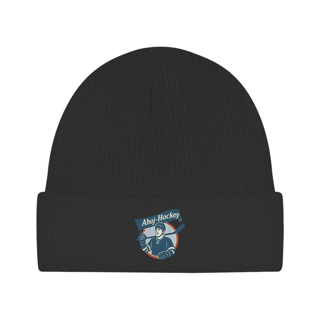 Beanie AHOJ-HOCKEY VINTAGE