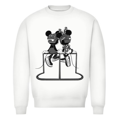 Unisex Sweatshirt MOUSE COUPLE