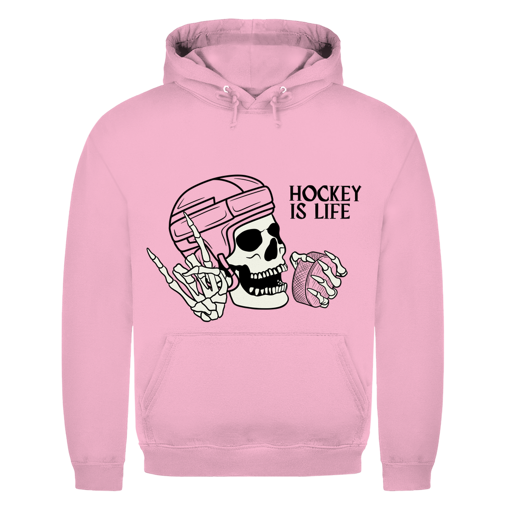 Unisex Hoodie HOCKEY IS LIFE