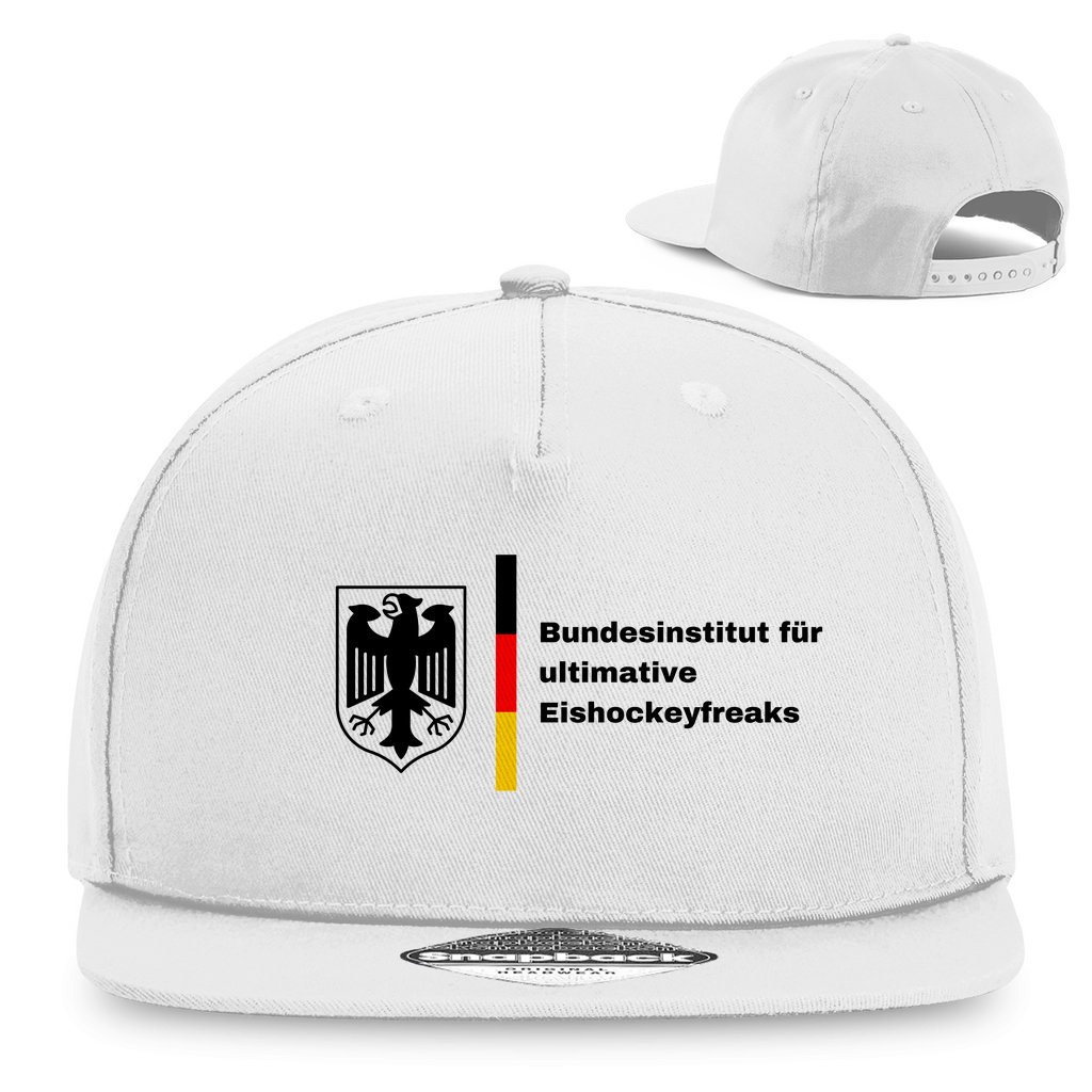 Snapback BUNDESINSTITUT HOCKEYFREAKS