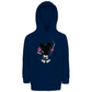 Kids Hoodie HOCKEYMOUSE PINK