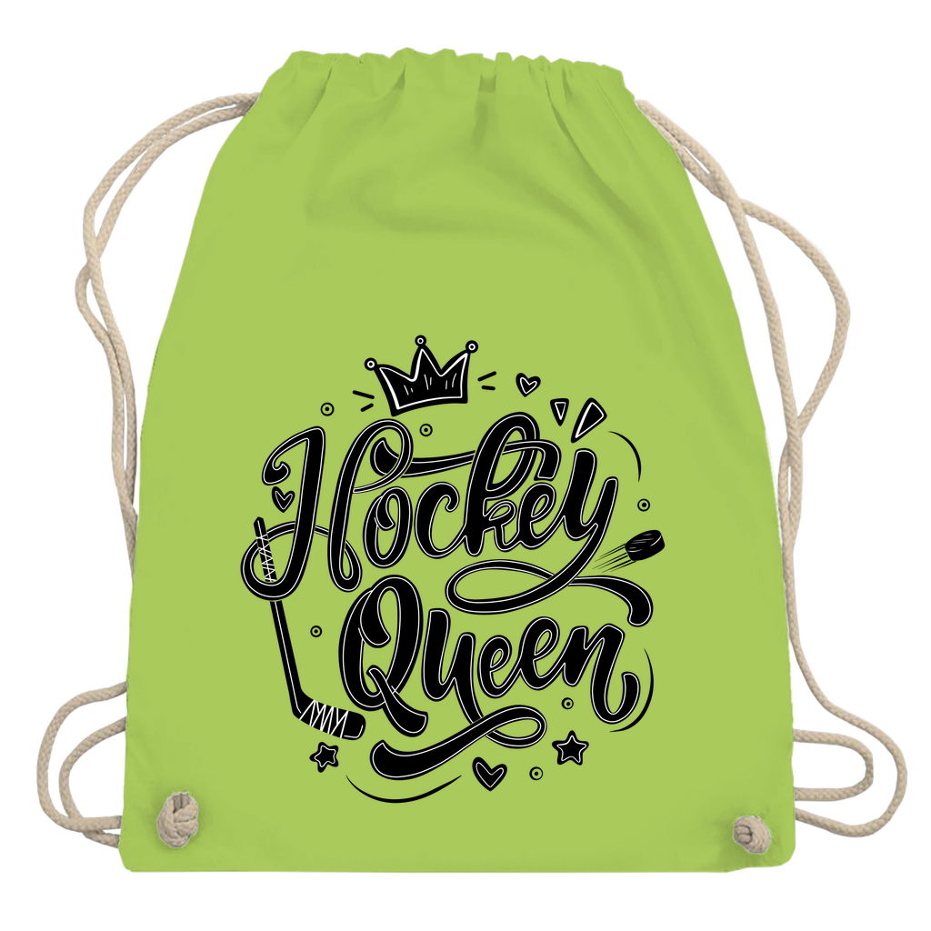 Turnbeutel HOCKEYQUEEN II