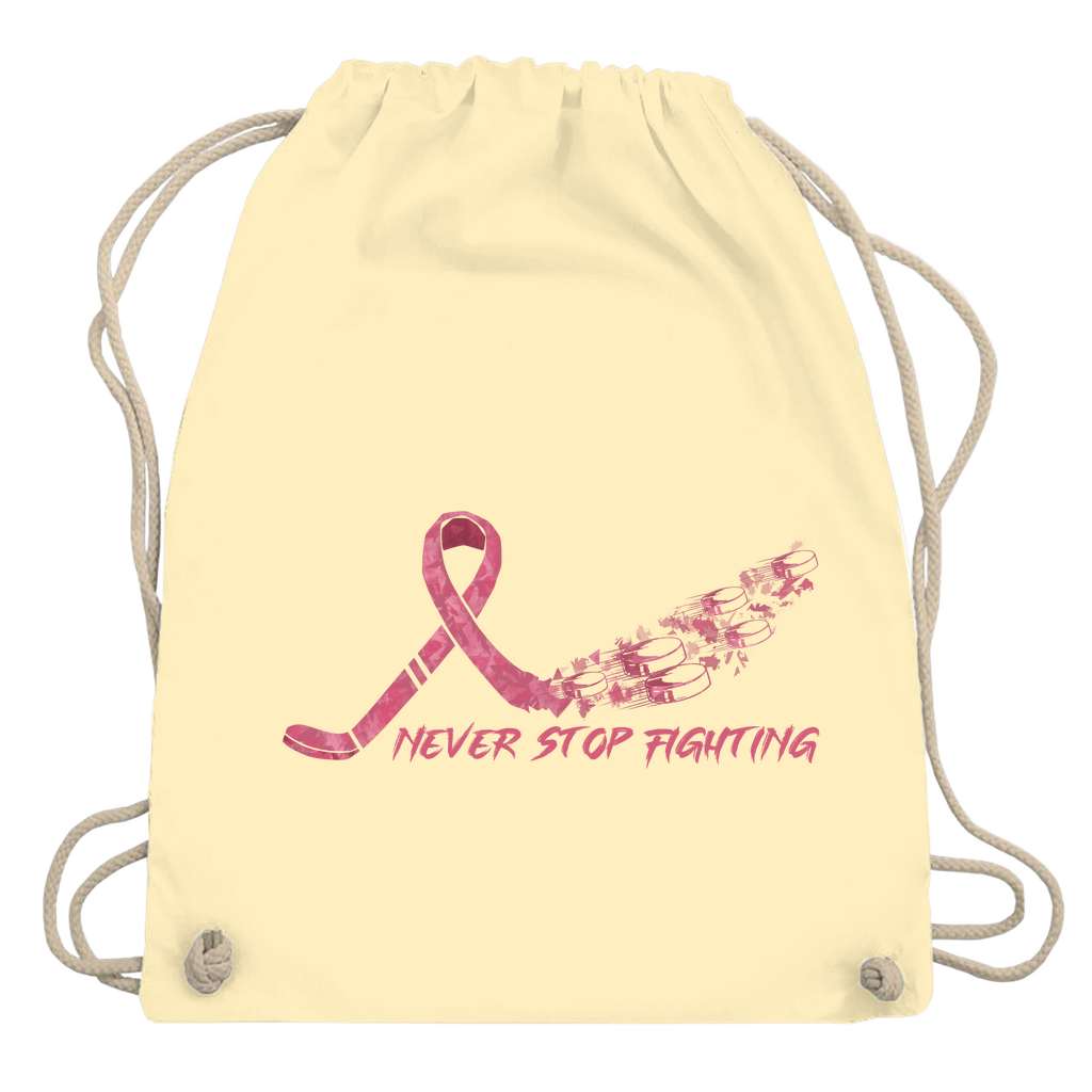 Turnbeutel PINKTOBER FIGHTING