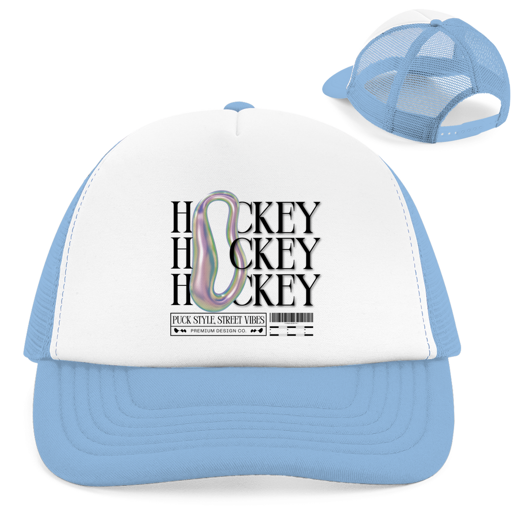 Retro Cap HOCKEY MODERN (back)