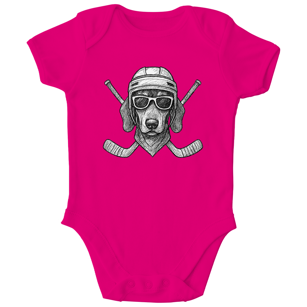 Babybody COOL HOCKEYDOG