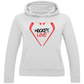 Ladies Hoodie HOCKEYLOVE STICKHEART