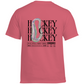 T-Shirt  HOCKEY MODERN (back)