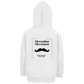 Kids Hoodie MOVEMBER MOVEMENT (back)