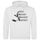 Unisex Hoodie EAT, SLEEP GOALIE