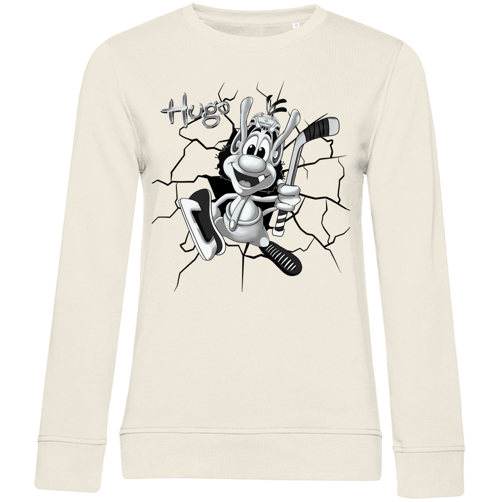 Ladies Sweatshirt HUGO