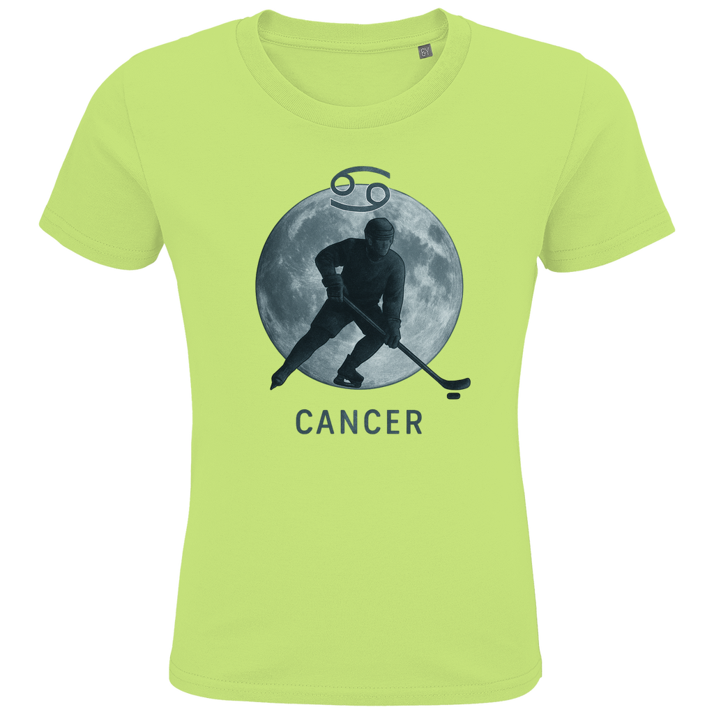 Kids T-Shirt STERNZEICHEN CANCER / KREBS