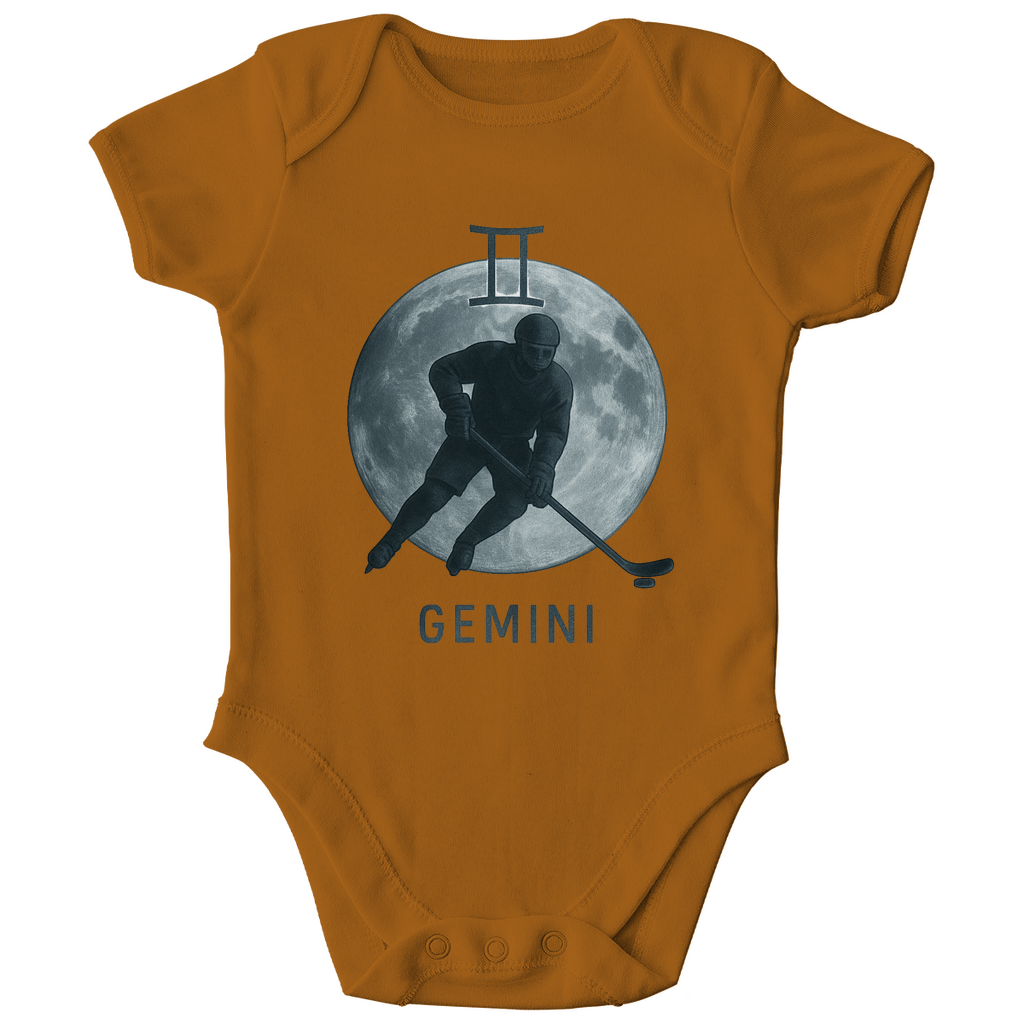 Babybody STERNZEICHEN GEMINI / ZWILLING