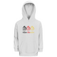 Kids Hoodie TEAM GERMANY MASKE