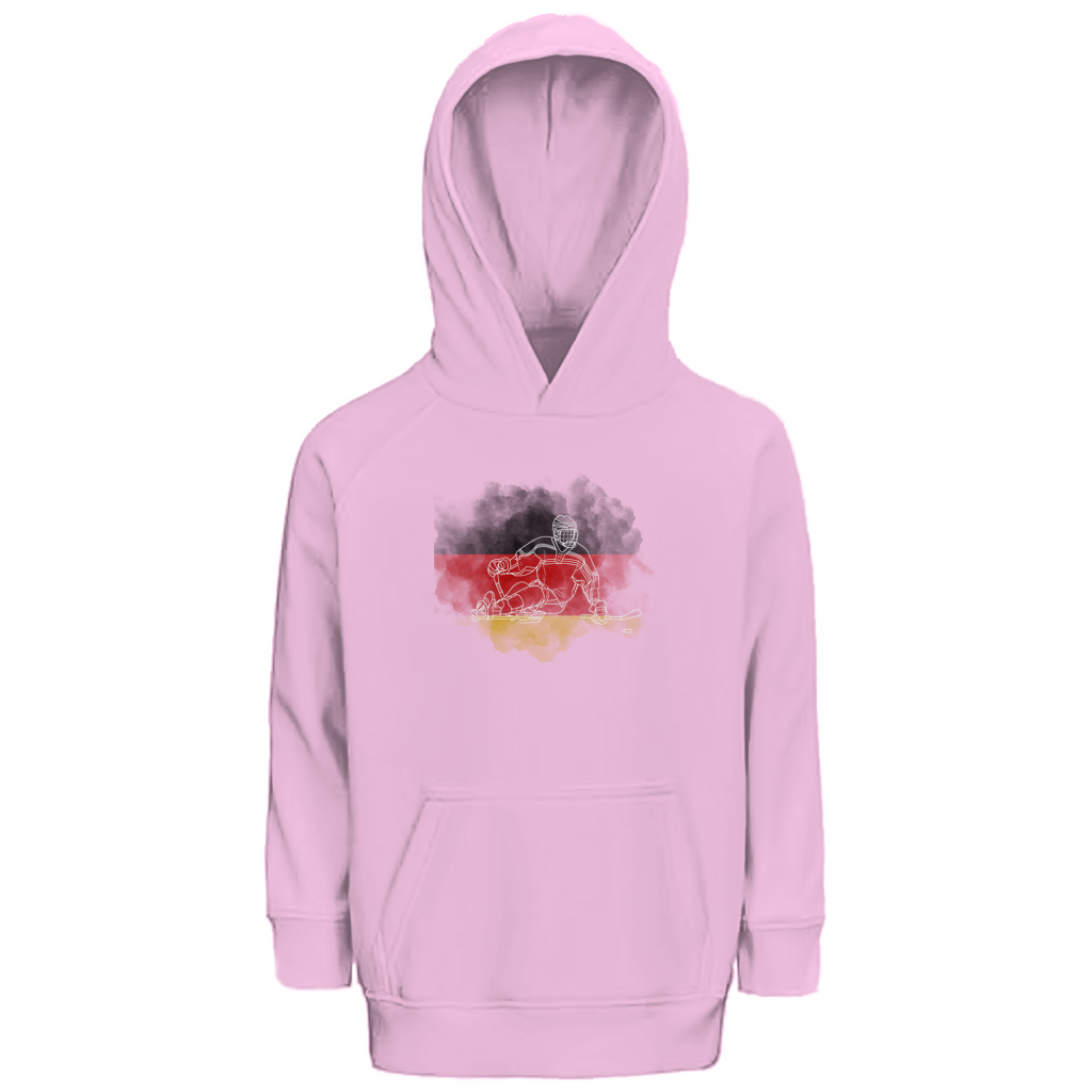 Kids Hoodie HEART GERMANY GOALIE