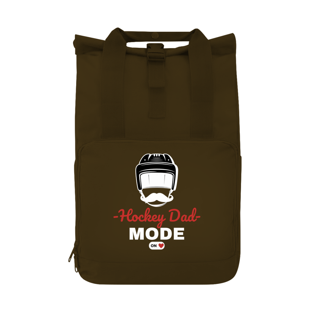 Rucksack HOCKEYDAD MODE