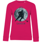 Ladies Sweatshirt STERNZEICHEN CANCER / KREBS