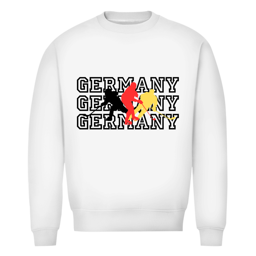 Unisex Sweatshirt  PLAYERS GERMANY