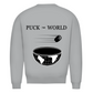 Sweatshirt PUCK THE WORLD