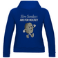 Ladies Hoodie SLOW SUNDAYS