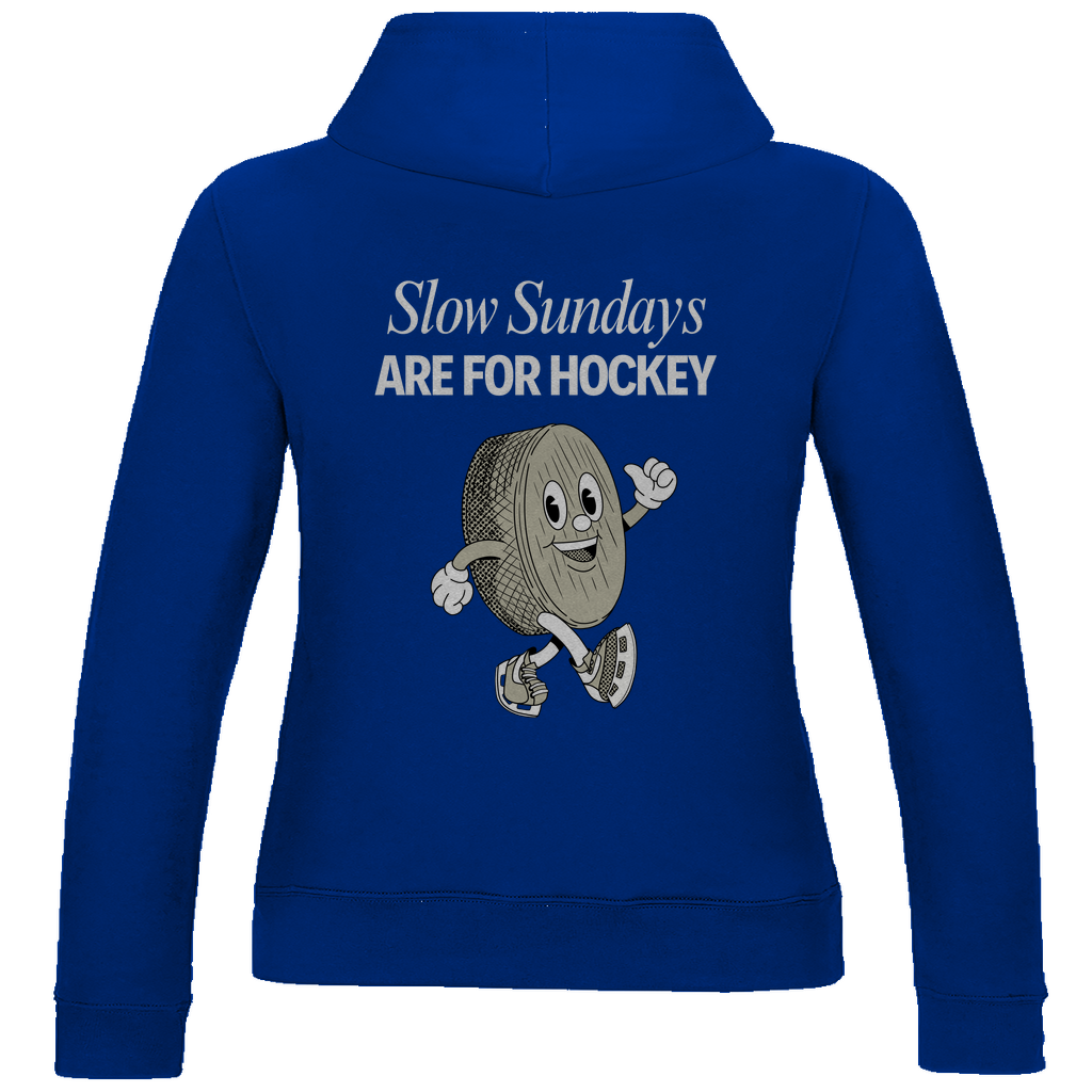 Ladies Hoodie SLOW SUNDAYS