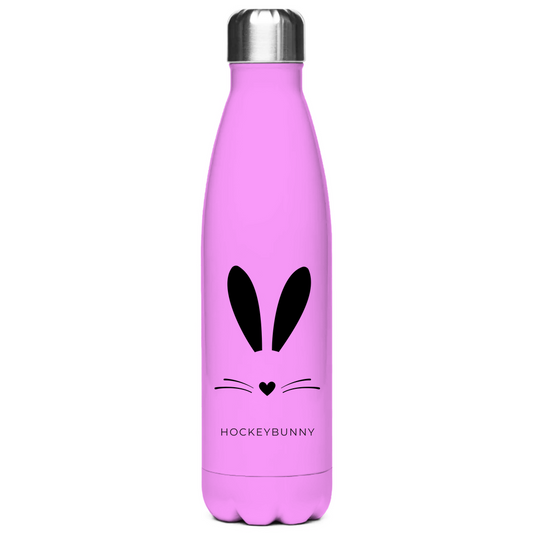 Edelstahl-Thermoflasche HOCKEYBUNNY