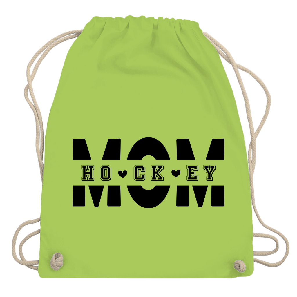 Turnbeutel HOCKEYMOM