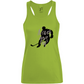 Ladies Tank Top NEVER GIVE UP