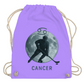 Turnbeutel STERNZEICHEN CANCER / KREBS