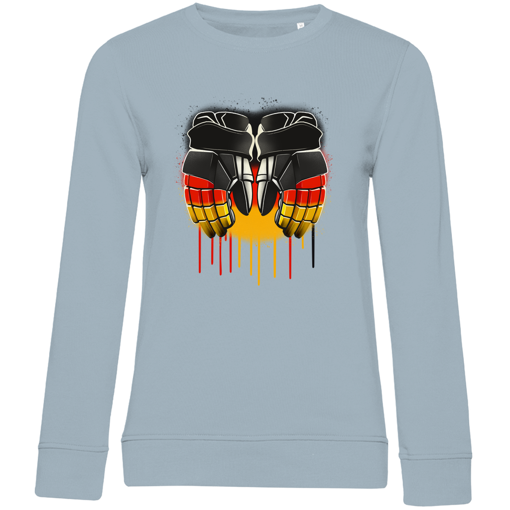 Ladies Sweatshirt GERMAN GLOVES