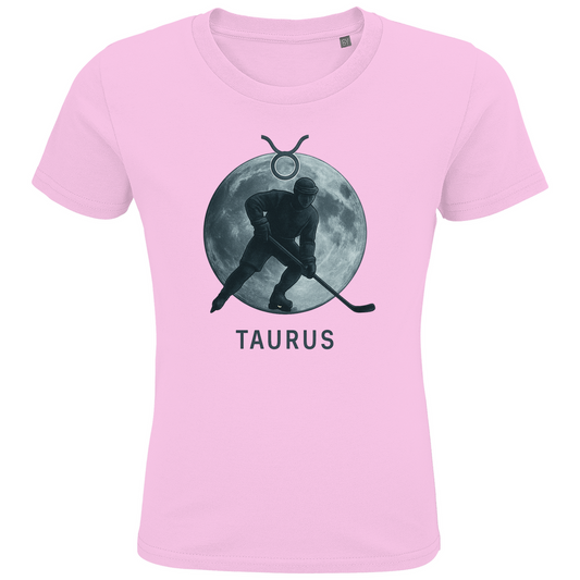 Kids T-Shirt STERNZEICHEN TAURUS / STIER