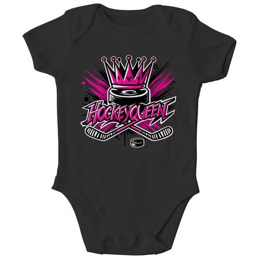 Babybody HOCKEYQUEEN