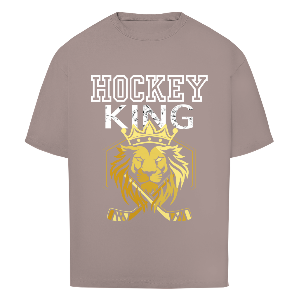 Oversize T-Shirt HOCKEYKING LION