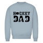 Unisex Sweatshirt HOCKEYDAD SPIELER