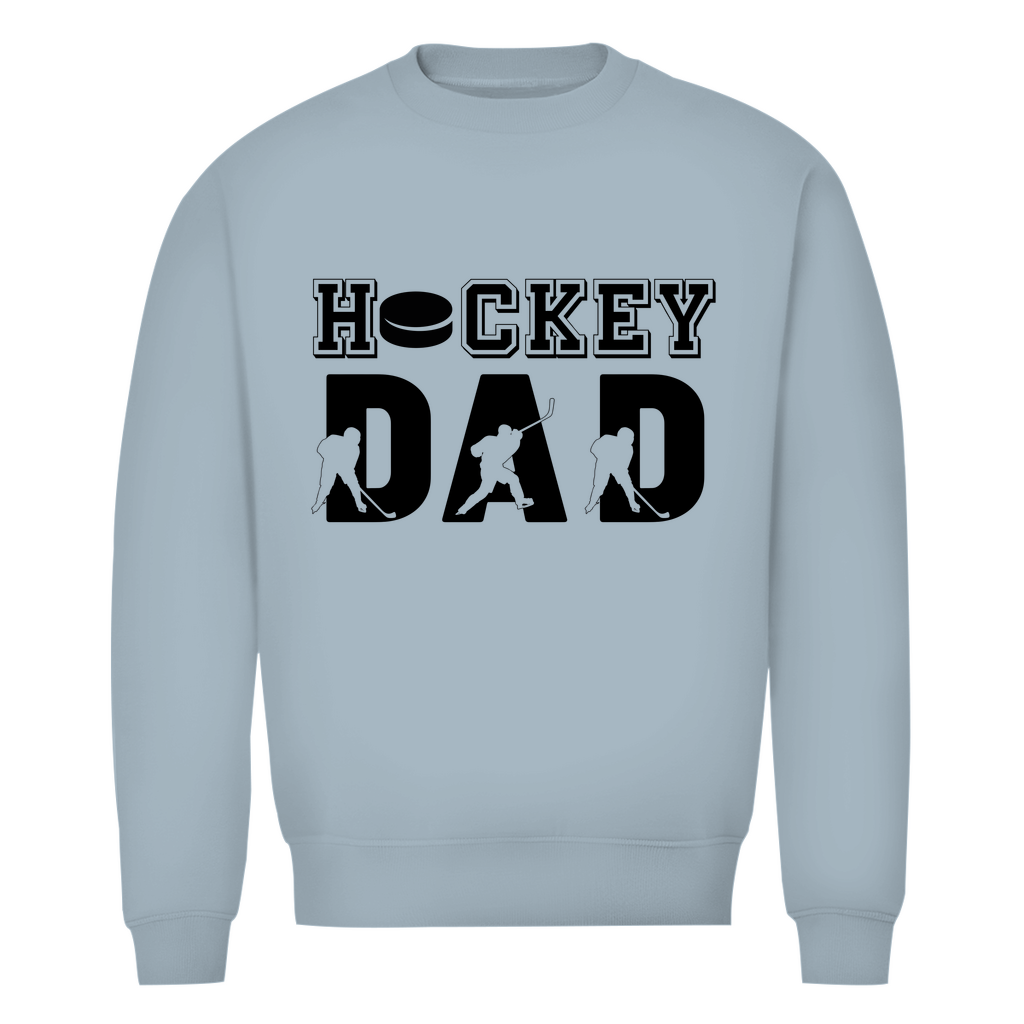 Unisex Sweatshirt HOCKEYDAD SPIELER