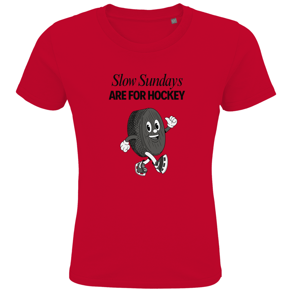 Kids T-Shirt SLOW SUNDAYS