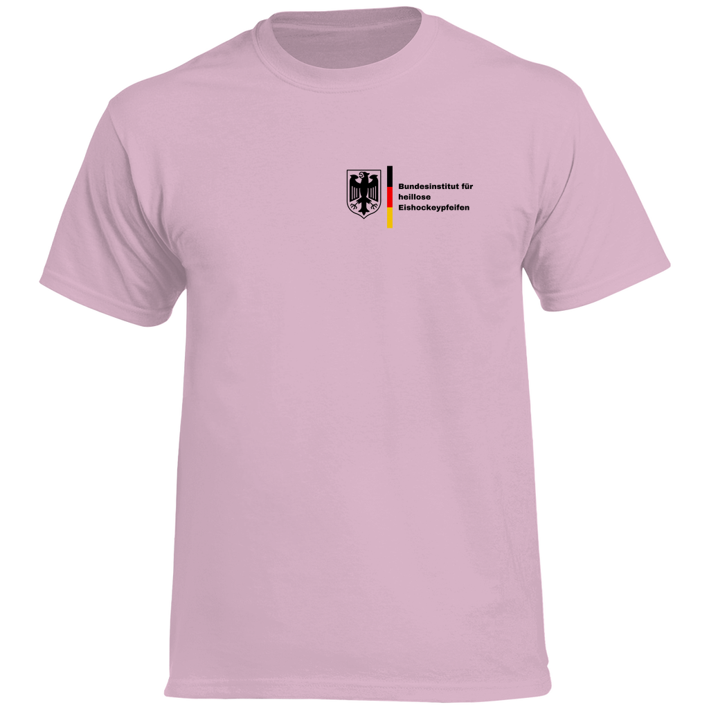 T-Shirt BUNDESINSTITUT PFEIFEN