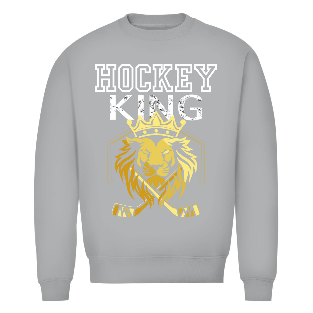 Unisex Sweatshirt HOCKEYKING LION