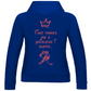 Ladies Hoodie PRINCESS