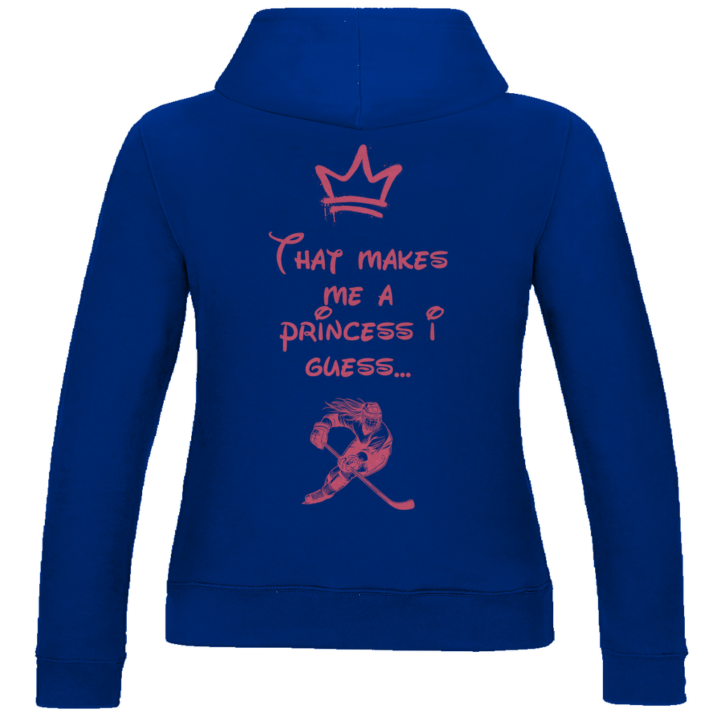 Ladies Hoodie PRINCESS