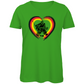 Ladies T-Shirt HEART GERMANY GOALIE